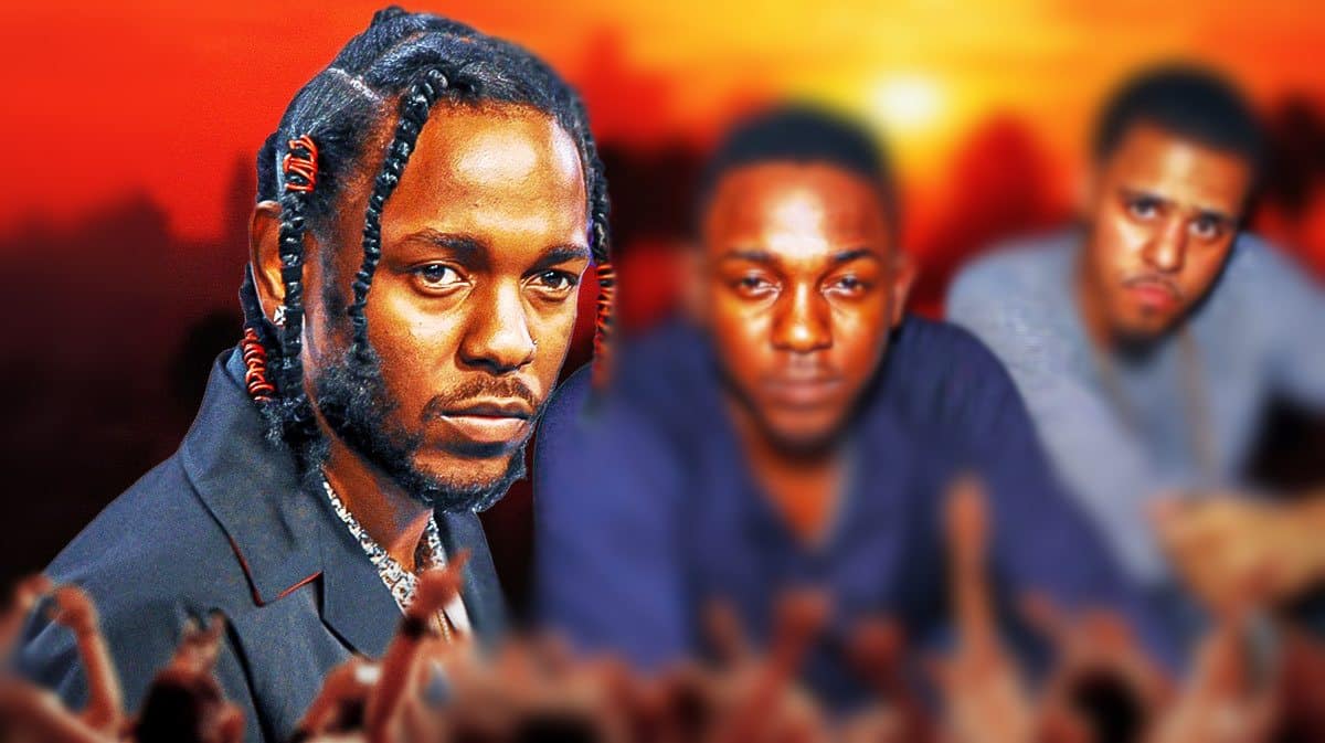 WE DON’T TRUST YOU, Kendrick Lamar, J. Cole, Drake