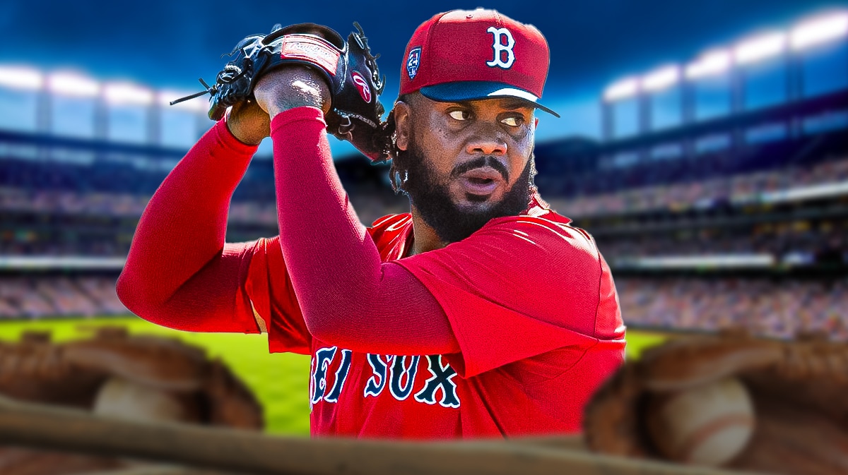 The Red Sox's Jansen spoke out.