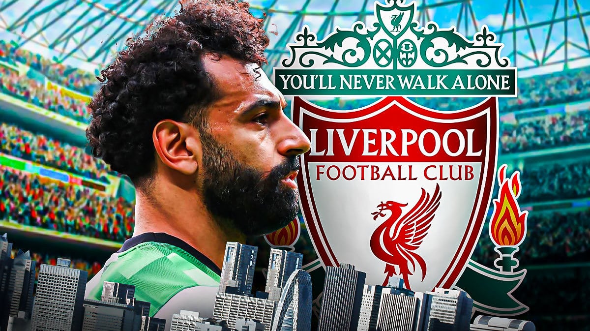 Mohamed Salah Liverpool