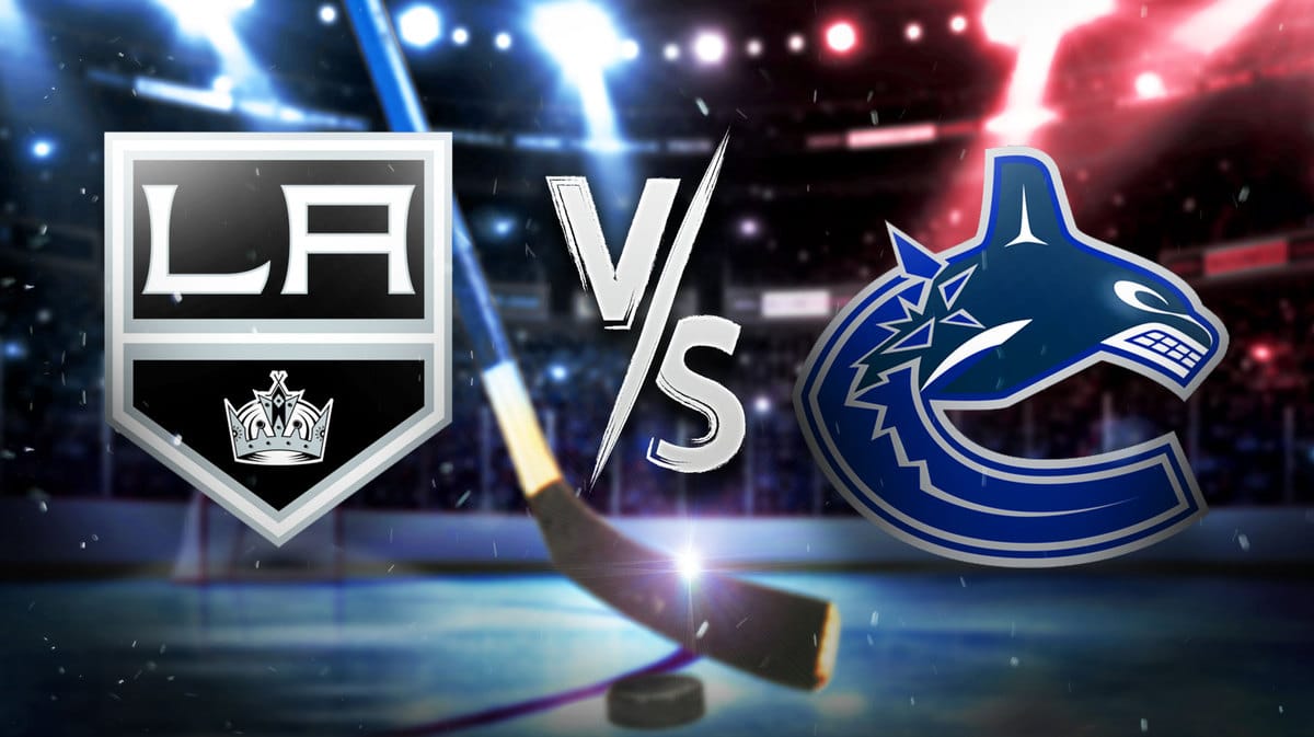 Kings vs. Canucks prediction, odds, pick, how to watch 3/25/2024