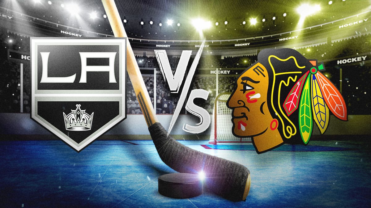 Kings Blackhawks prediction