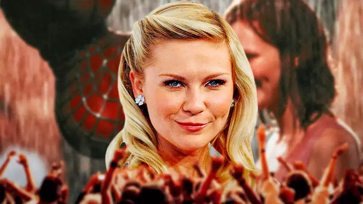Kirsten Dunst, Spider-Man