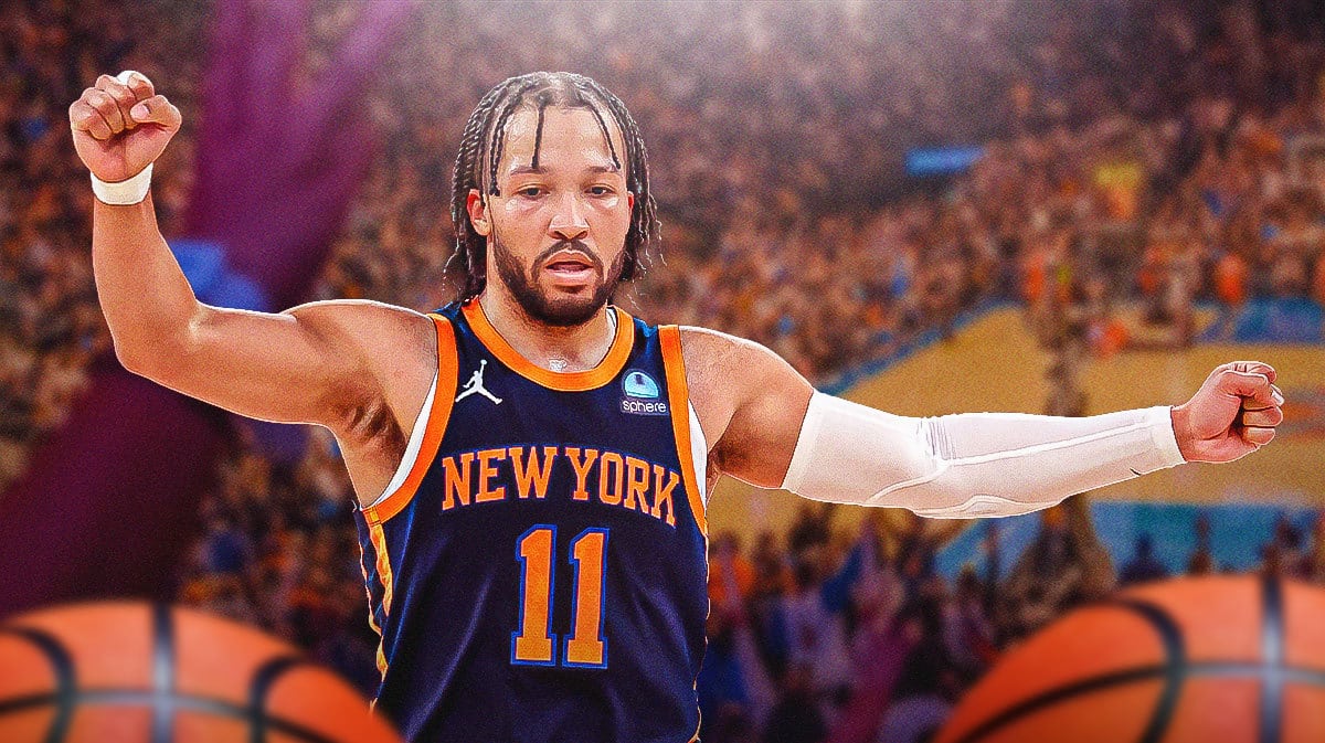 Knicks' Jalen Brunson