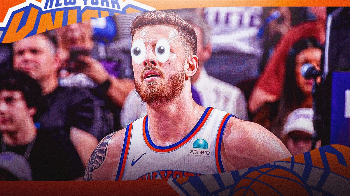 Isaiah Hartenstein, Knicks, Jalen Brunson, Tom Thibodeau, Hartenstein Knicks
