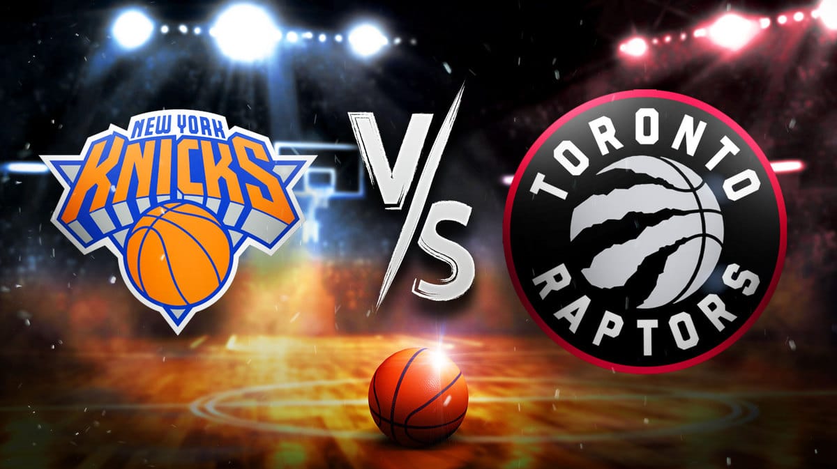 Knicks vs. Raptors prediction, odds, pick, how to watch - 3/27/2024