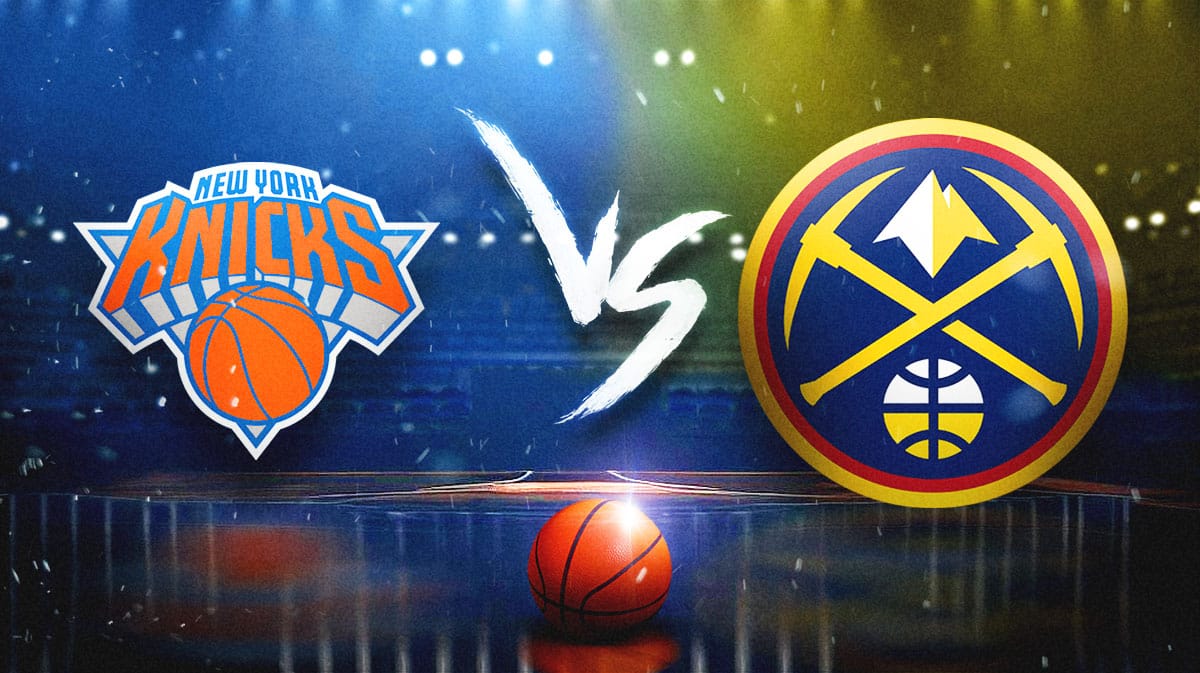 Knicks Nuggets prediction