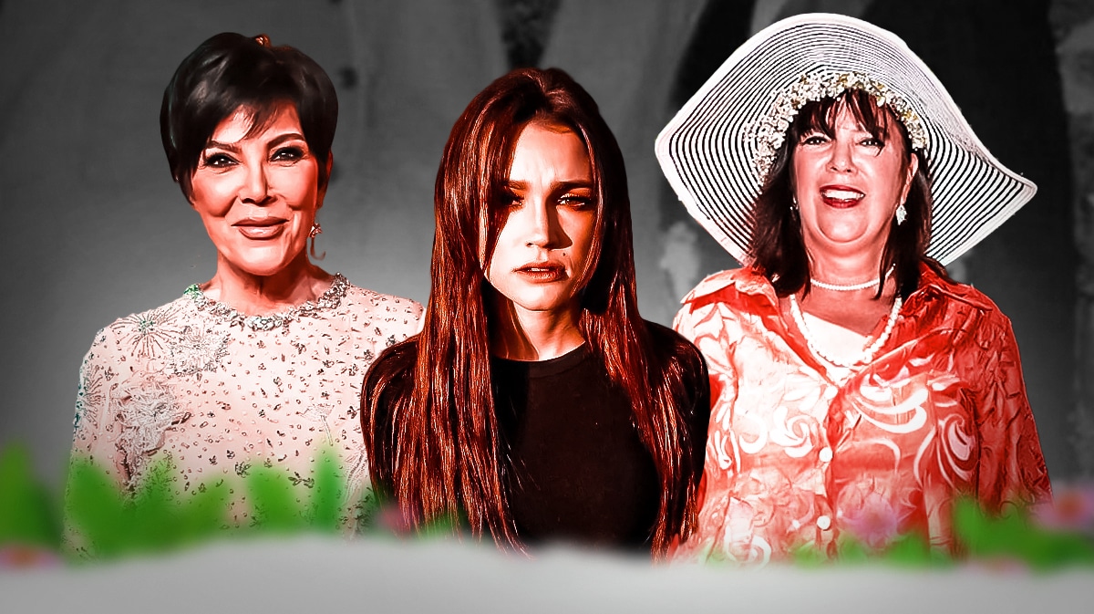 Kris Jenner, her niece Natalie Zettel, and Karen Houghton