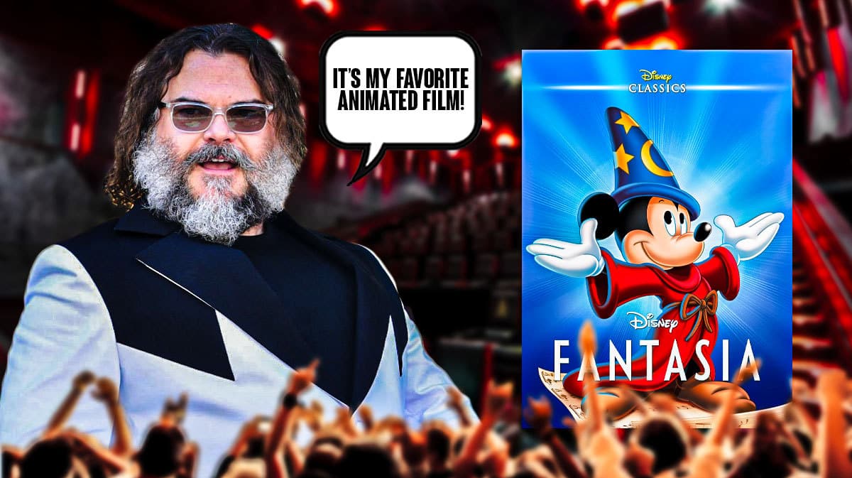 Kung Fu Panda star Jack Black's high praise of iconic Disney film