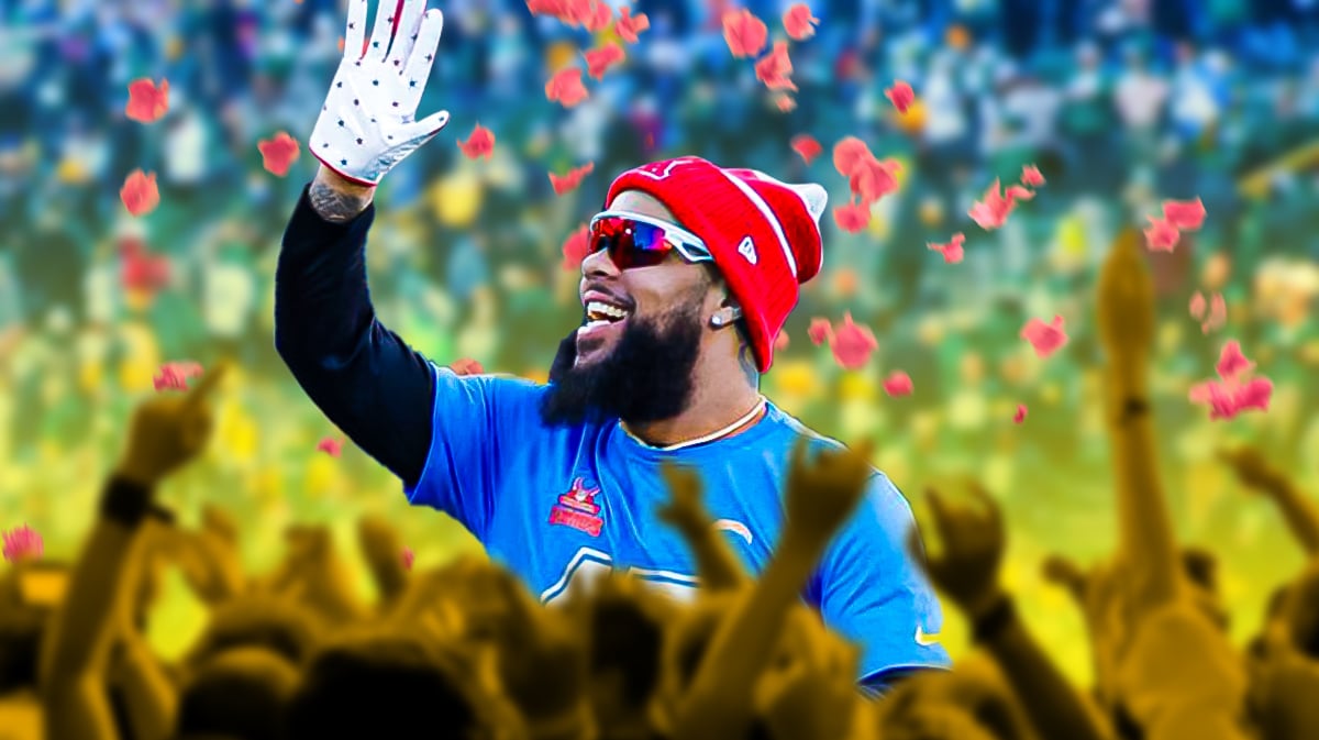 Keenan Allen leaving Jim Harbaugh Chargers amid NFL Free Agency trade to Bears