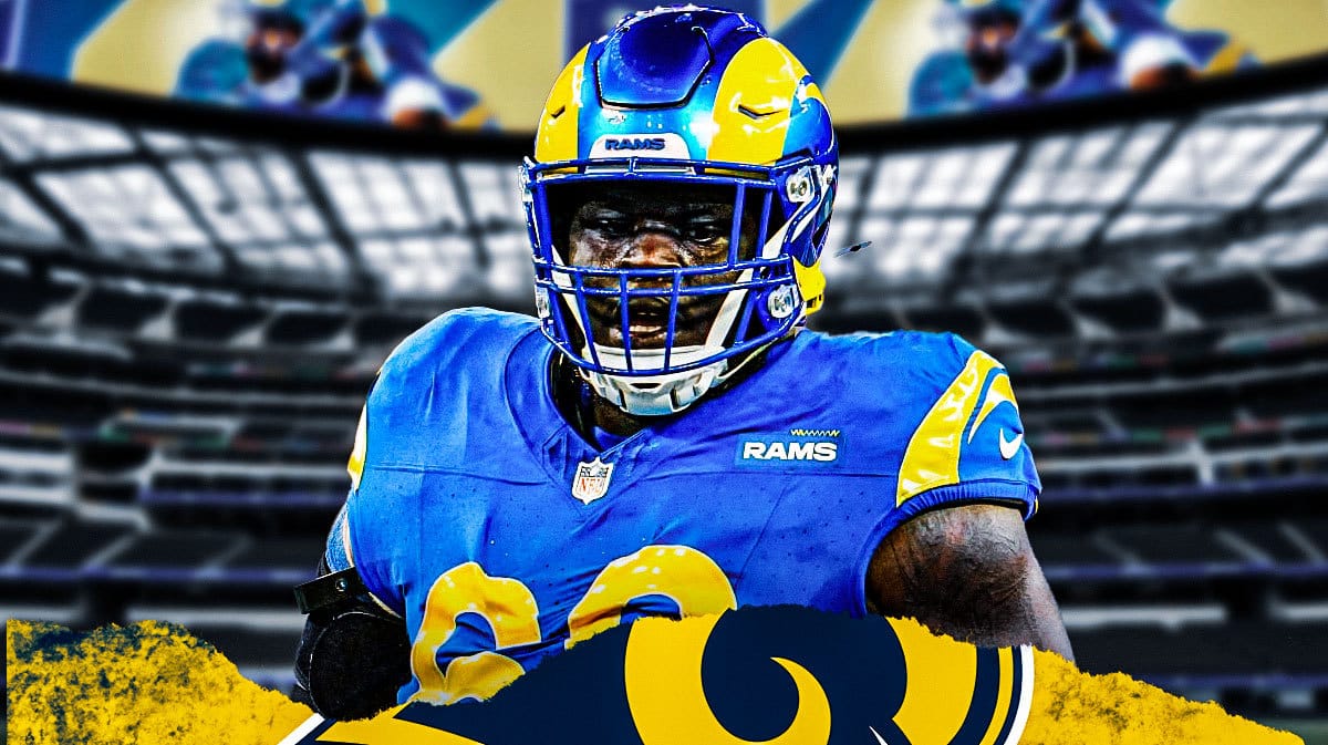 Rams sign Kevin Dotson to massive $48 million contract extension