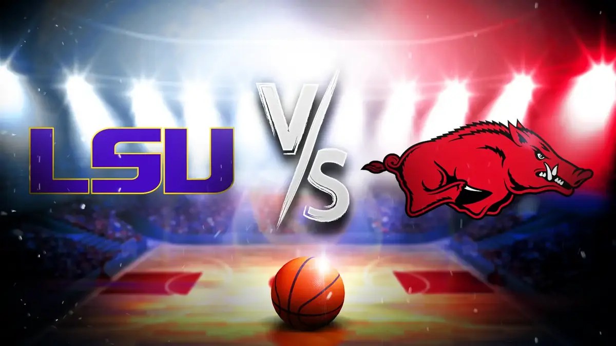 LSU Arkansas prediction, LSU Arkansas odds, LSU Arkansas pick, LSU Arkansas, how to watch LSU Arkansas