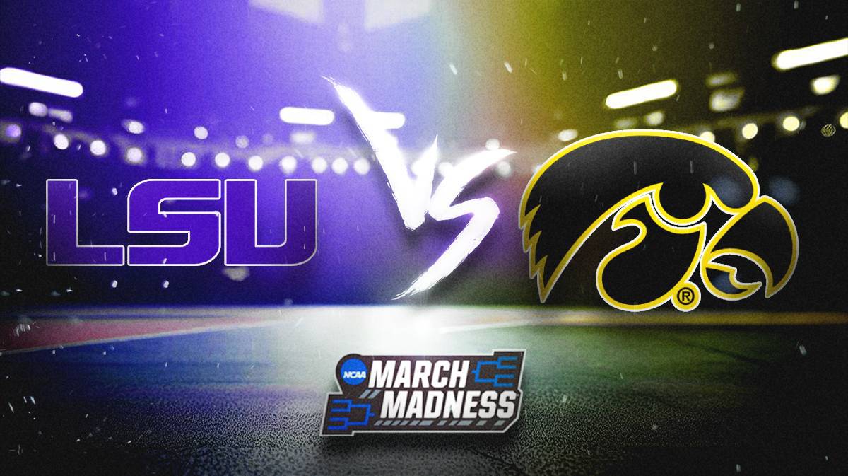 LSU vs Iowa, Caitlin Clark Women's March Madness prediction, odds, pick