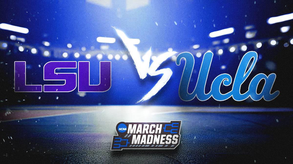 LSU vs UCLA Women's March Madness prediction, odds, pick