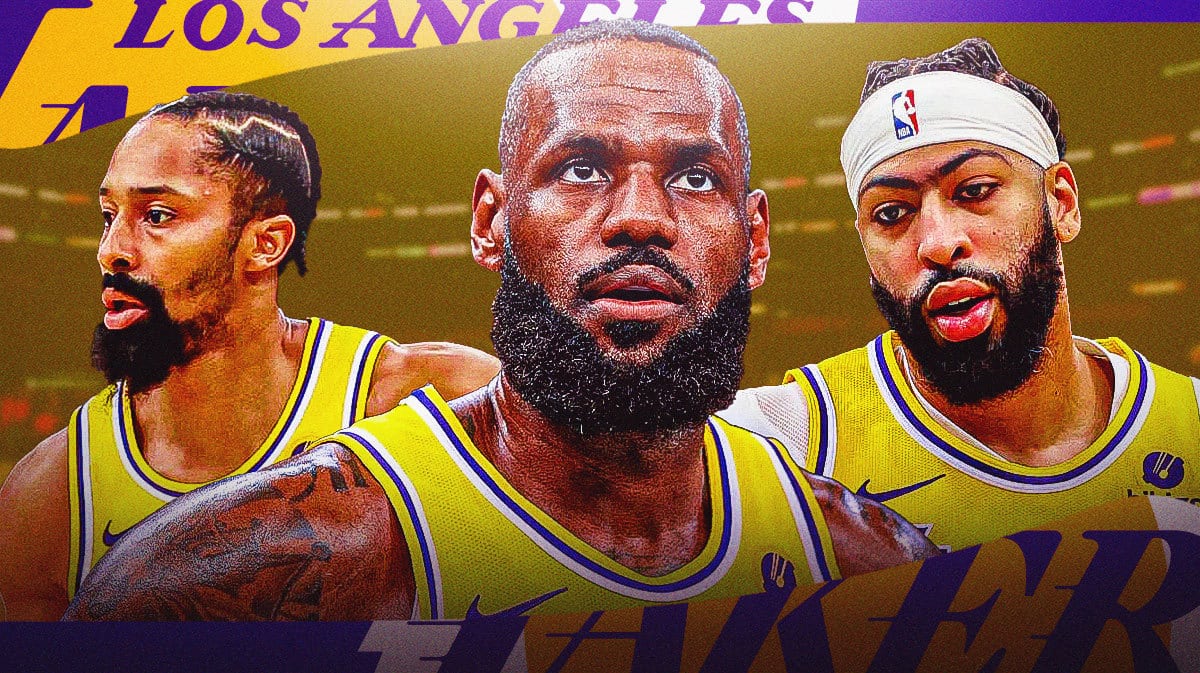 Spencer Dinwiddie reveals Lakers' unique championship formula behind LeBron  James, Anthony Davis