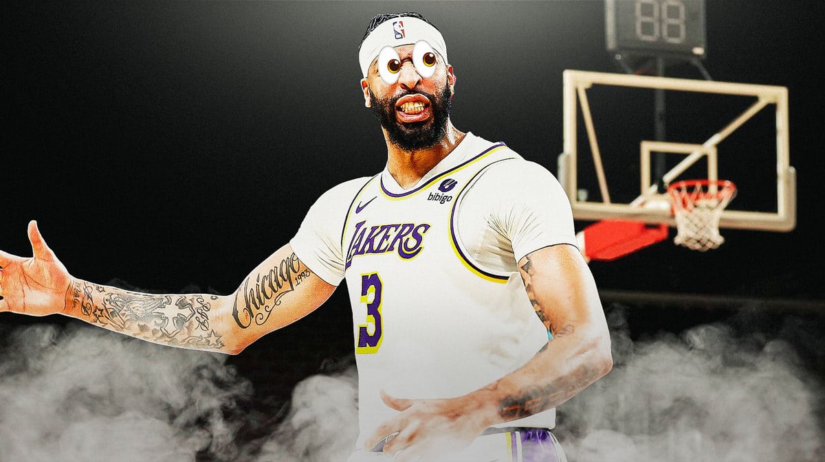 Lakers, Anthony Davis, Pacers, Davis Lakers, Pacers Lakers