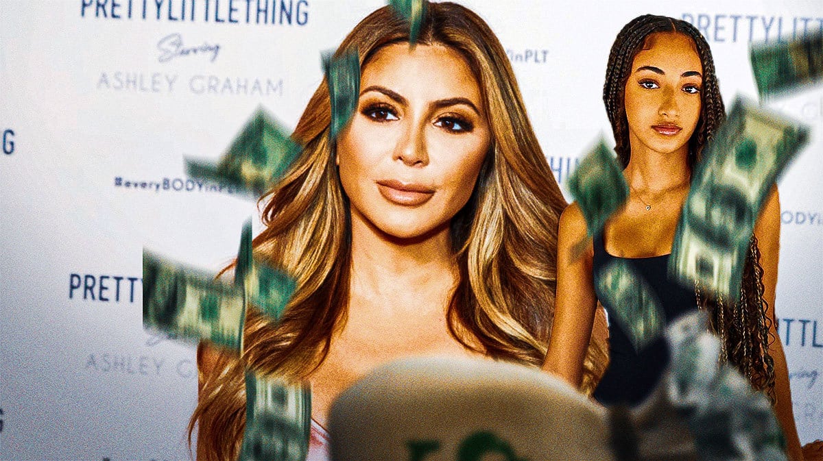 Larsa Pippen