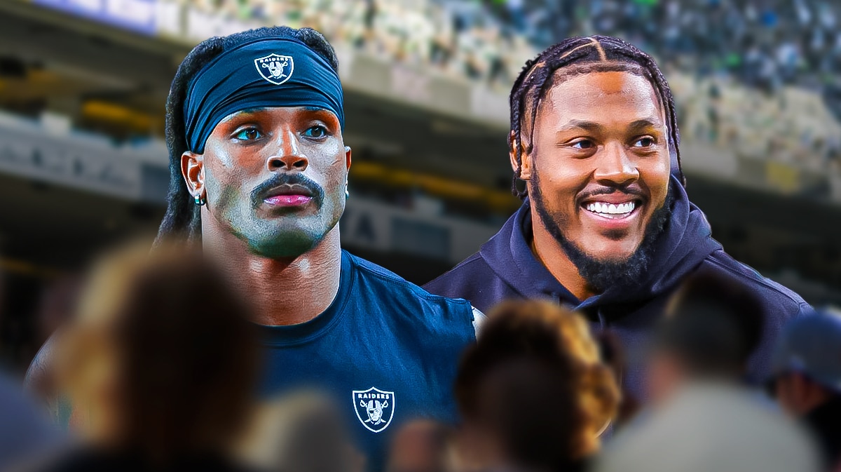 The Raiders have signed backup Ameer Abdullah ahead of Josh Jacobs free agency