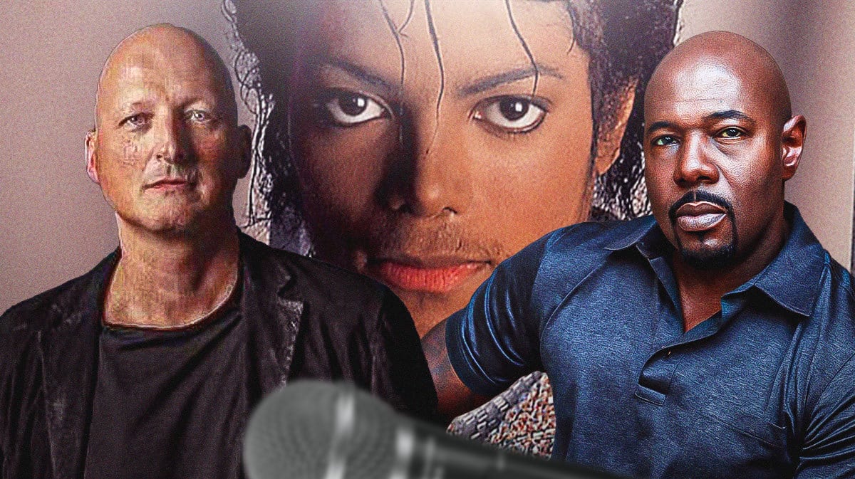 Leaving Neverland director has harsh words for Michael Jackson biopic
