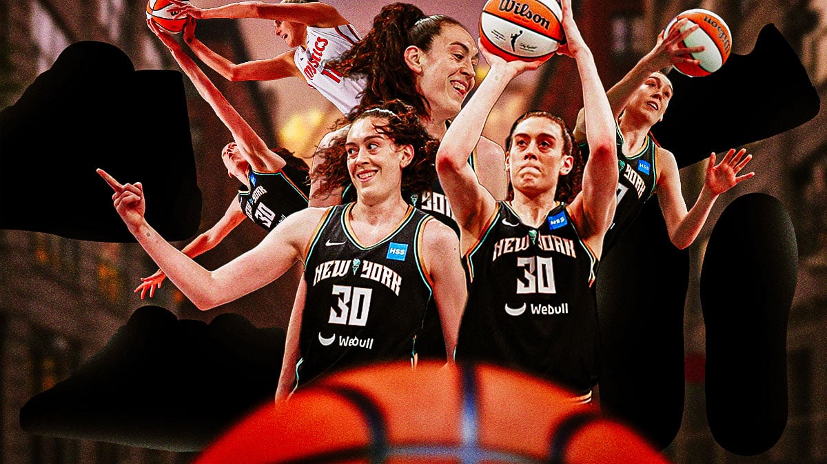 Breanna Stewart Puma Stewie 2 release