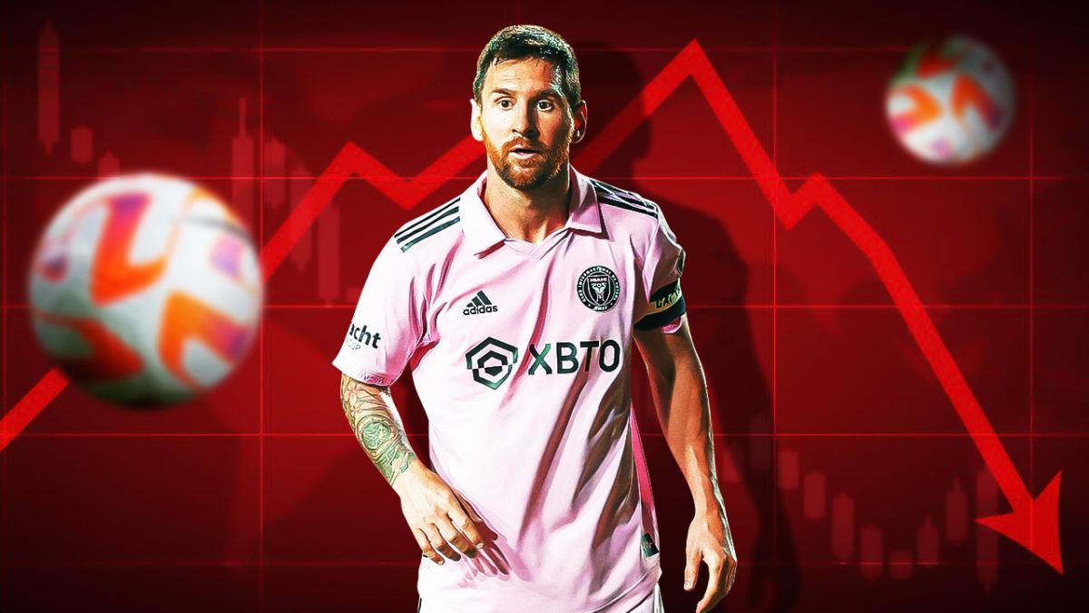 Lionel Messi Inter Miami