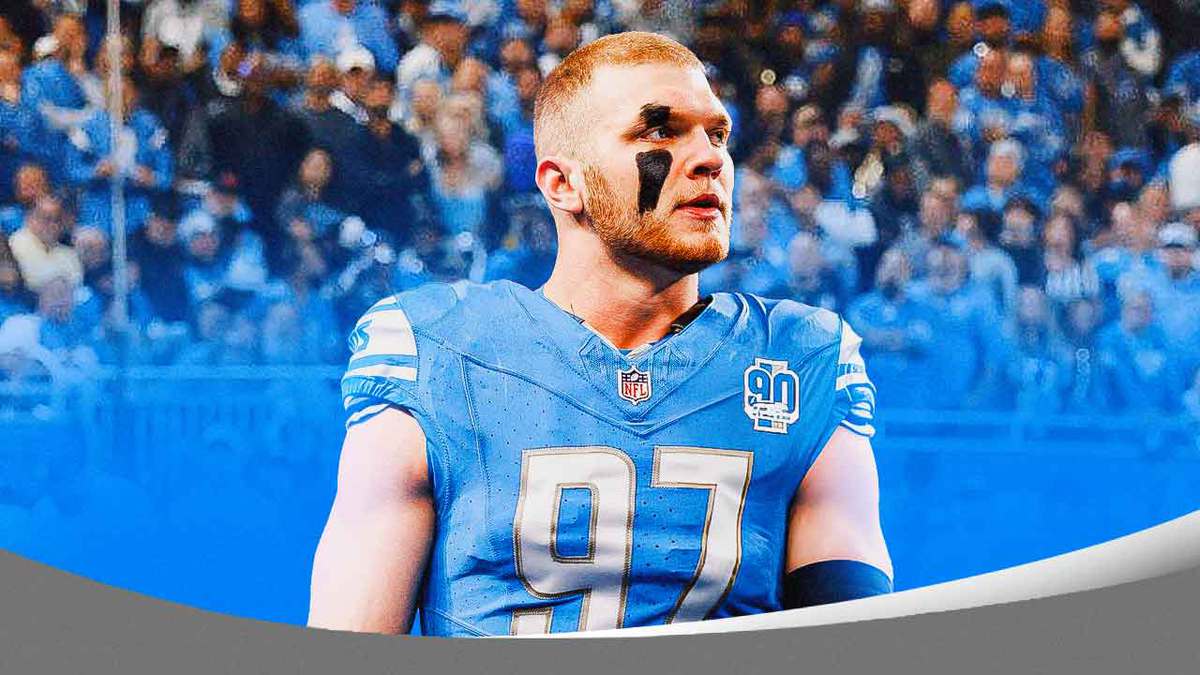 Aidan Hutchinson, Lions, DJ Reader, 49ers, Bengals