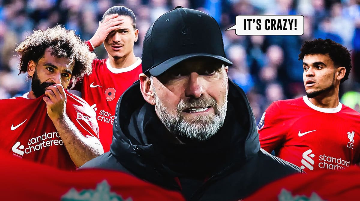 Liverpool boss Jurgen Klopp reveals triple injury for his squad after FA Cup