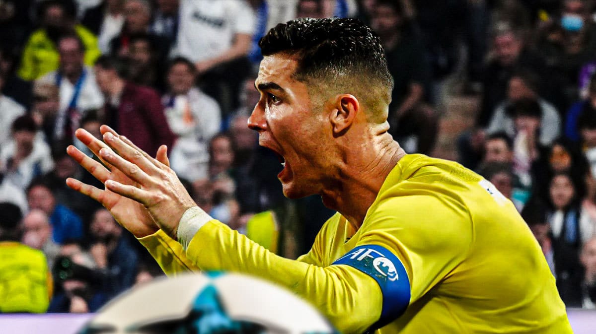 Cristiano Ronaldo Liverpool