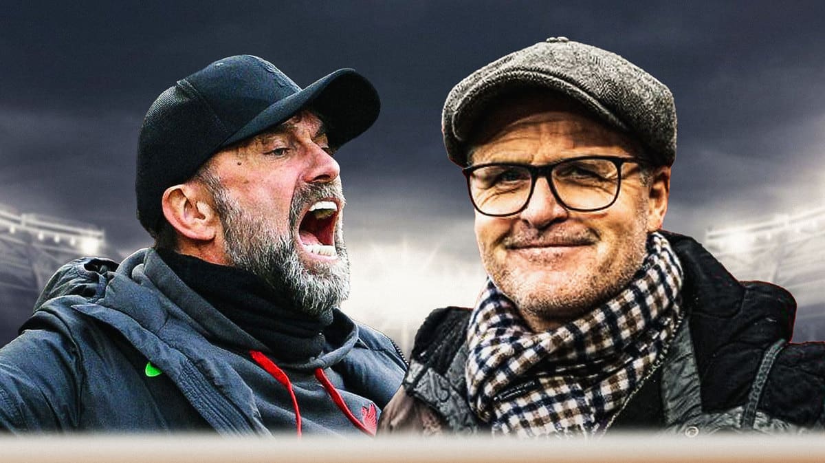 Jurgen Klopp Liverpool
