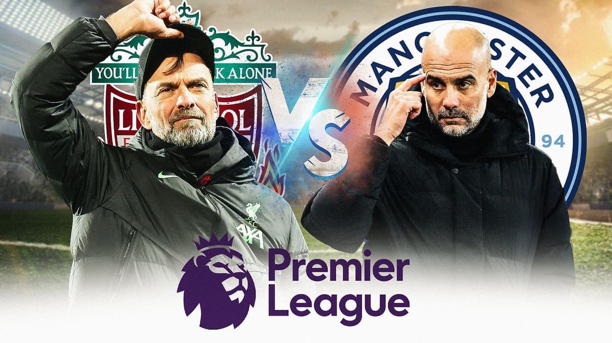 Manchester City Liverpool