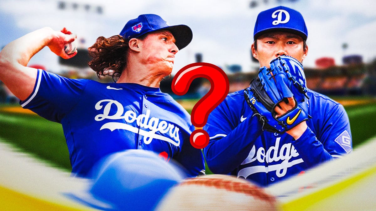 Dodgers make Yoshinobu Yamamoto-Tyler Glasnow Opening Day starter decision