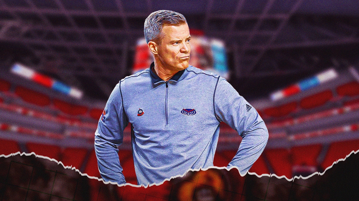 Dusty May takes over as Michigan basketball coach after NCAA Tournament loss