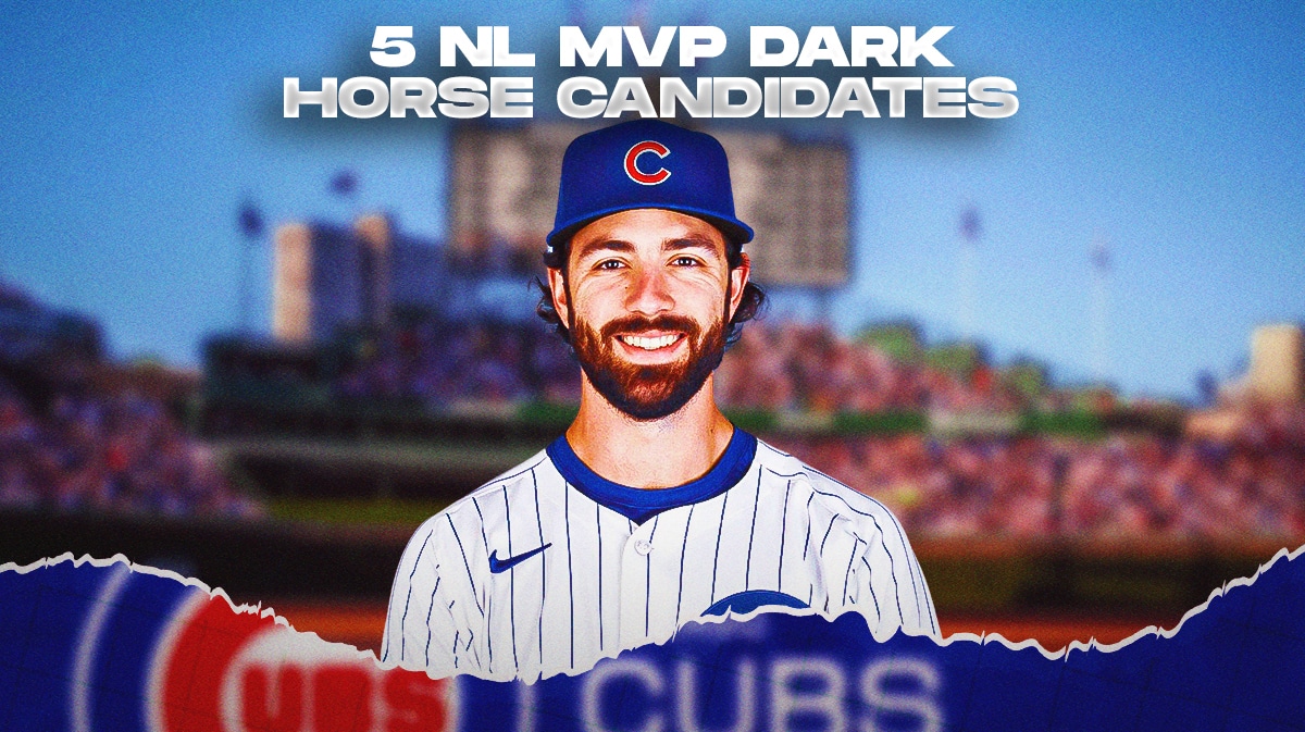 MLB 5 2024 National League MVP dark horse candidates, including Dansby