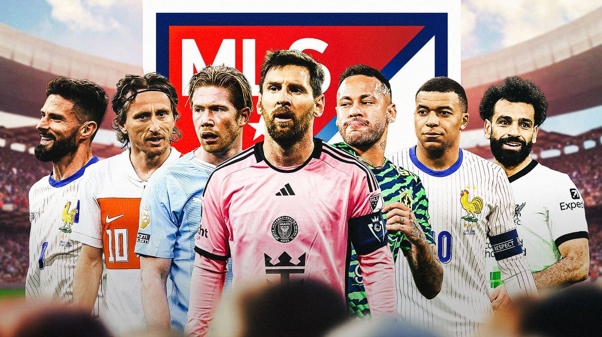 Lionel Messi MLS