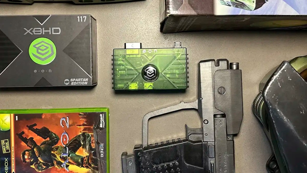 xbox adaptor xbhd spartan edition halo
