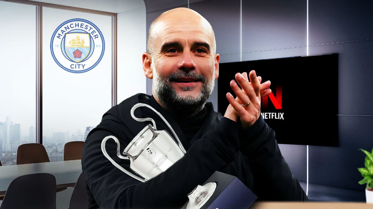Netflix Manchester City