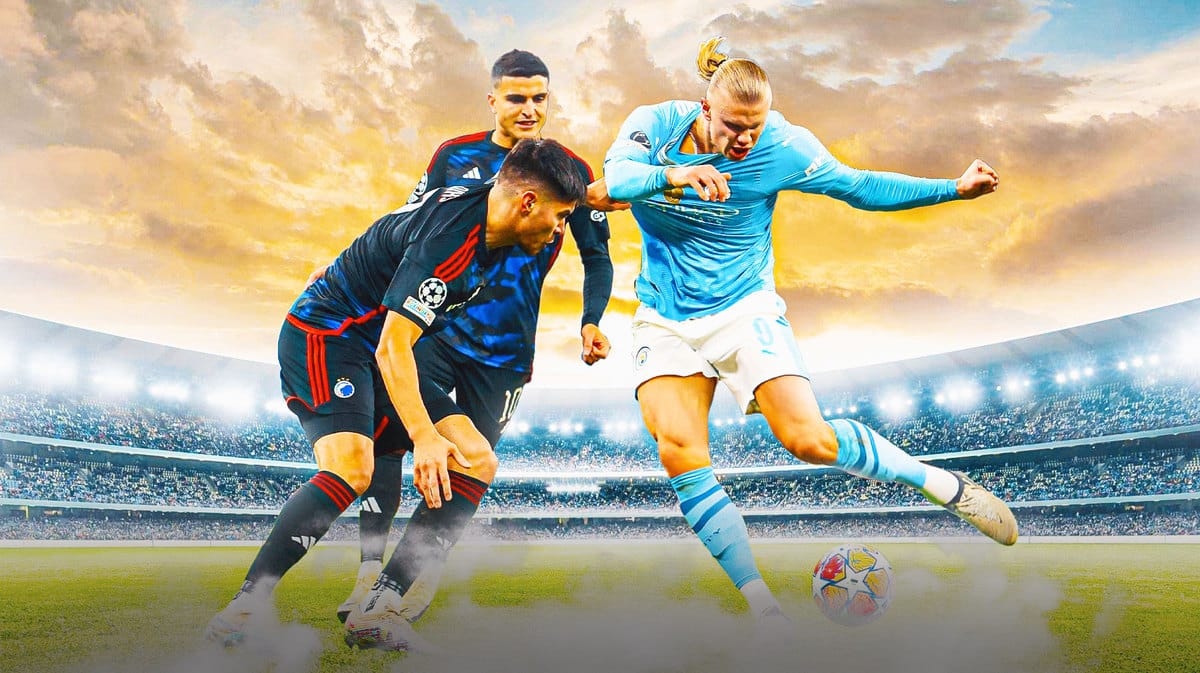 Mathues Nunes Manchester City