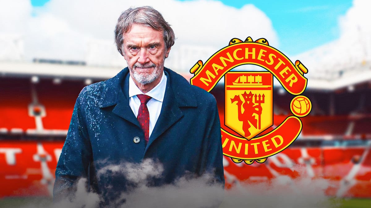 Sir Jim Ratcliffe Manchester United