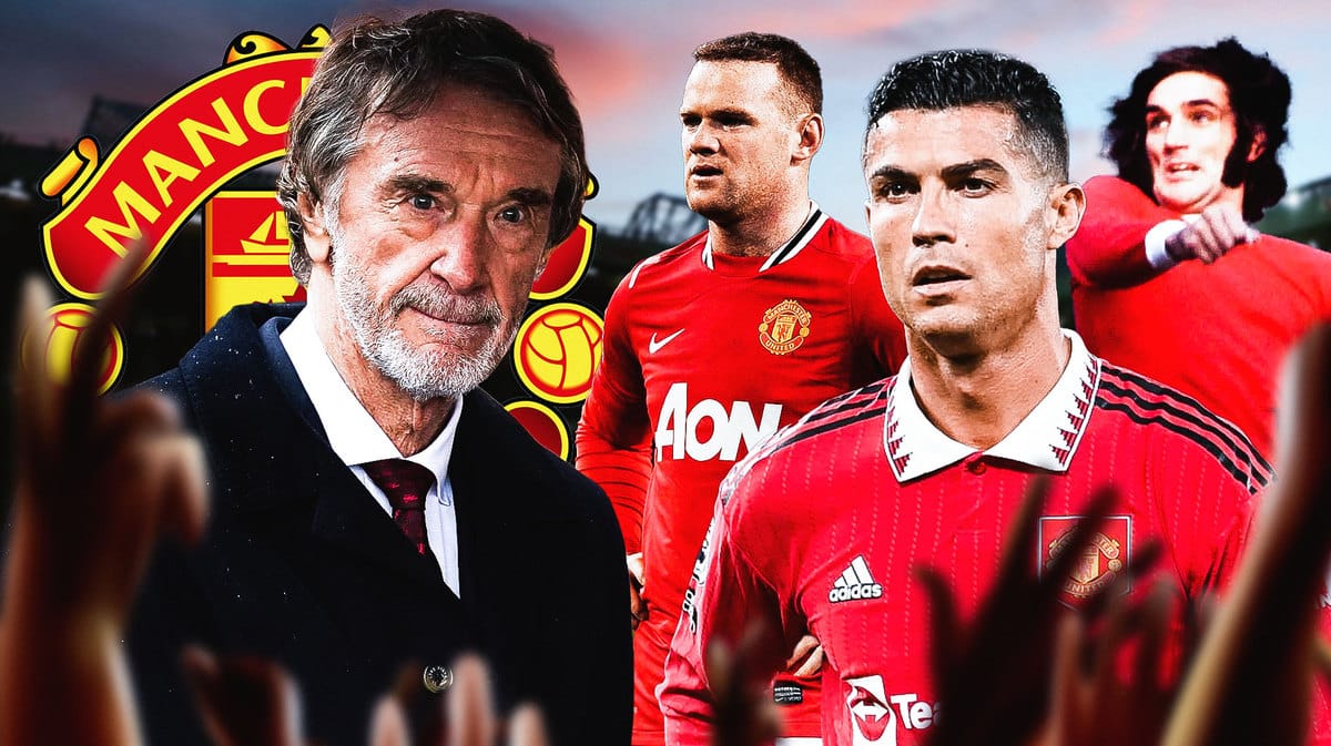 Sir Jim Ratcliffe names the best player in Manchester United history