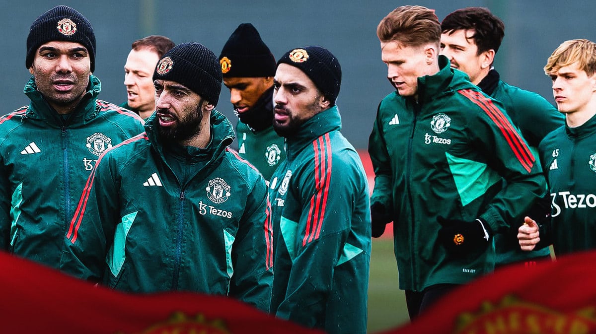 Scott McTominay Manchester United