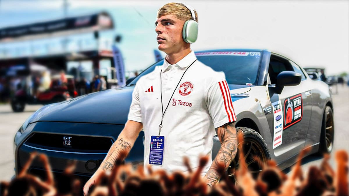 Brandon Williams Manchester United