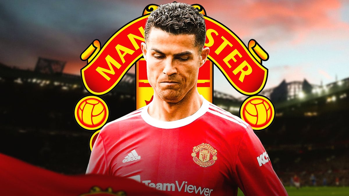 Cristiano Ronaldo Manchester United