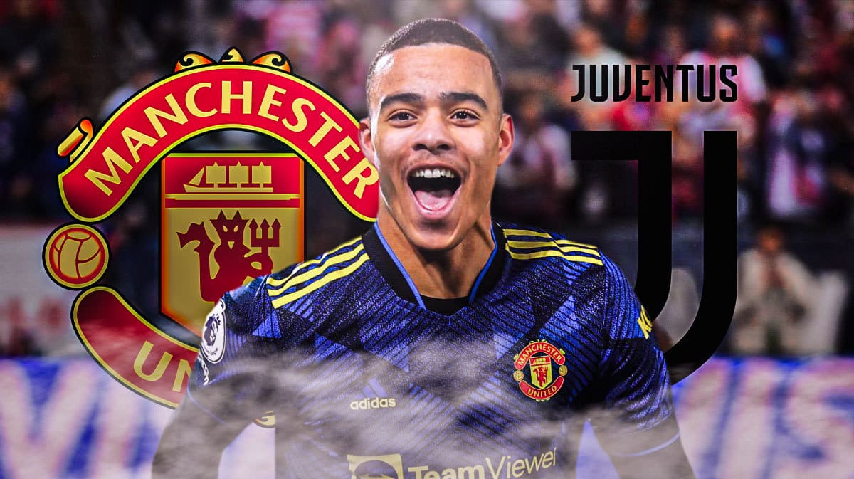 Mason Greenwood Manchester United