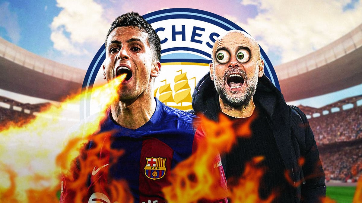 Joao Cancelo Manchester City