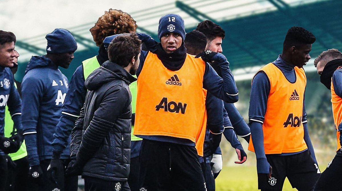Memphis Depay Manchester United