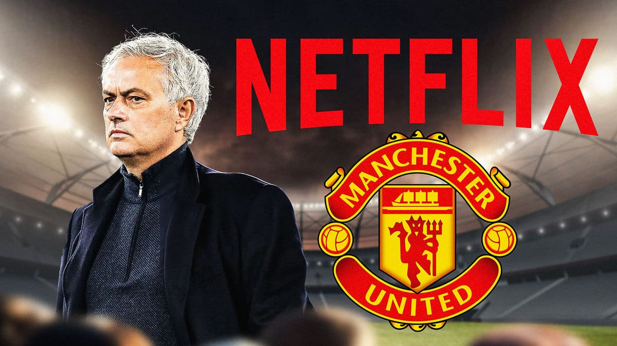 Jose Mourinho Manchester United