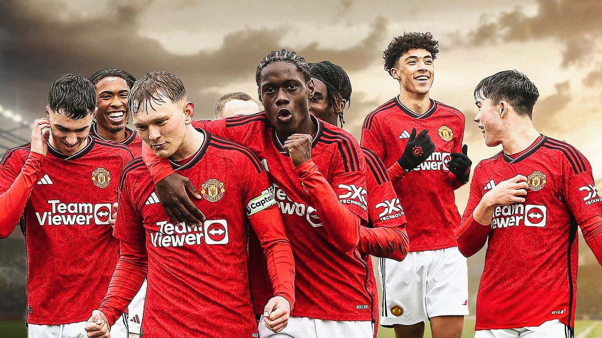 Brandon Williams Manchester United
