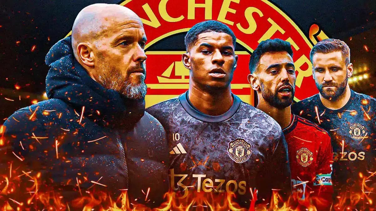 Erik ten Hag Manchester United