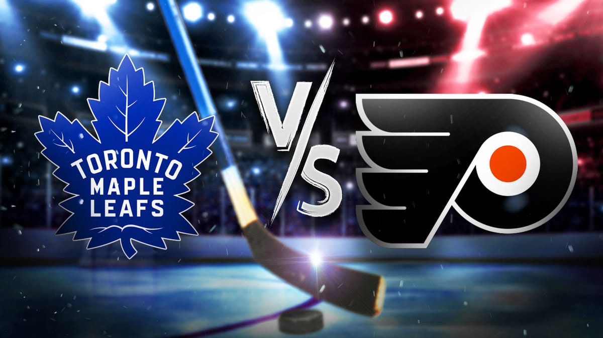 Maple Leafs vs. Flyers prediction, odds, pick 1/7/2025