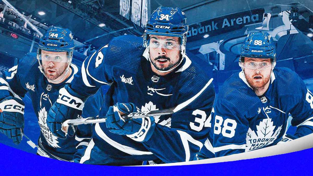 Maple Leafs trade rumors could fix flaws at the NHL Trade Deadline.