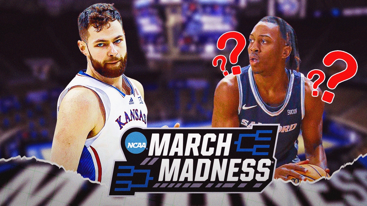 Kansas Bill Self mentee Hunter Dickinson amid March Madness win over Samford
